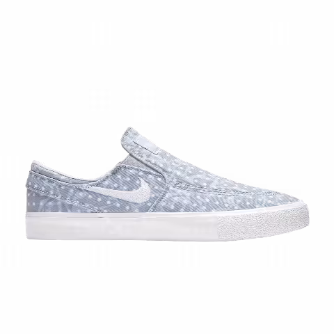 Nike Zoom Janoski Slip RM Canvas SB 'Light Armory Blue'