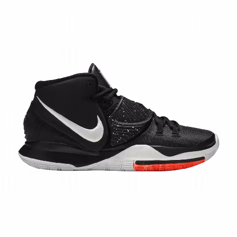 Nike Kyrie 6 'Jet Black' Sample