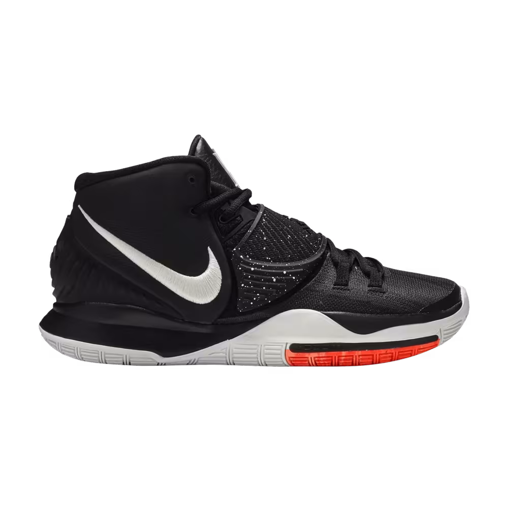 Nike Kyrie 6 Jet Black