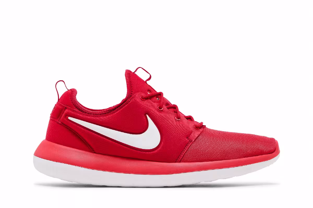 Nike Roshe Two University Red, view 2