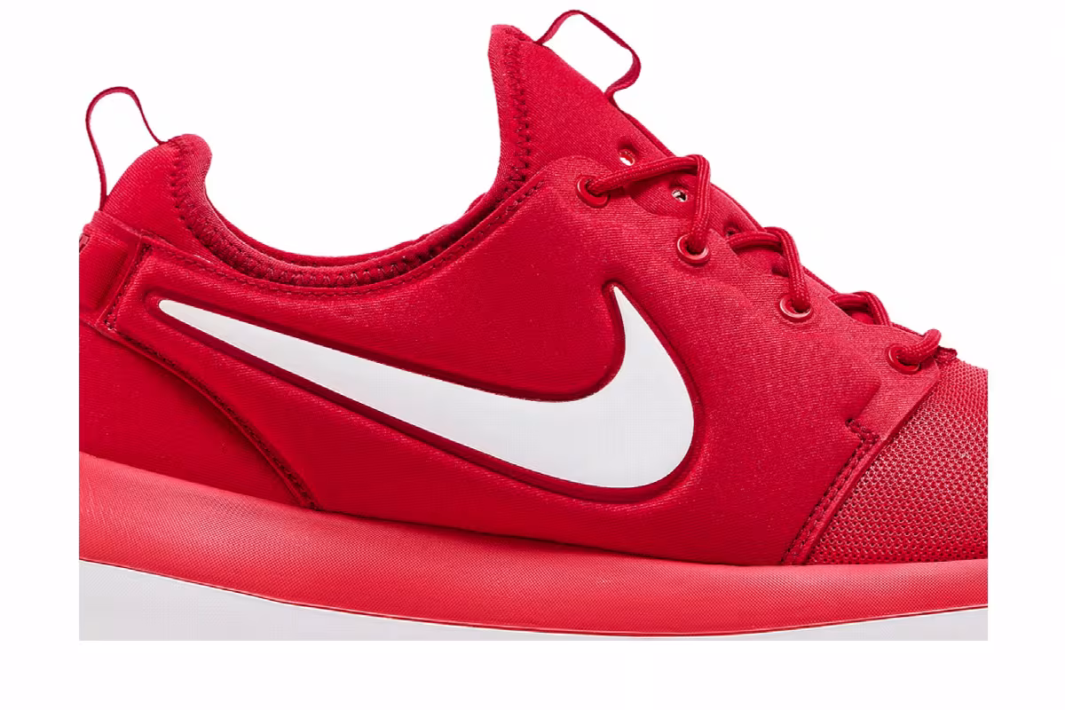 Nike Roshe Two University Red, view 3