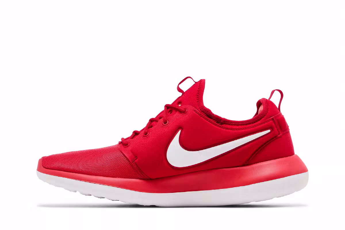 Nike Roshe Two University Red, view 4