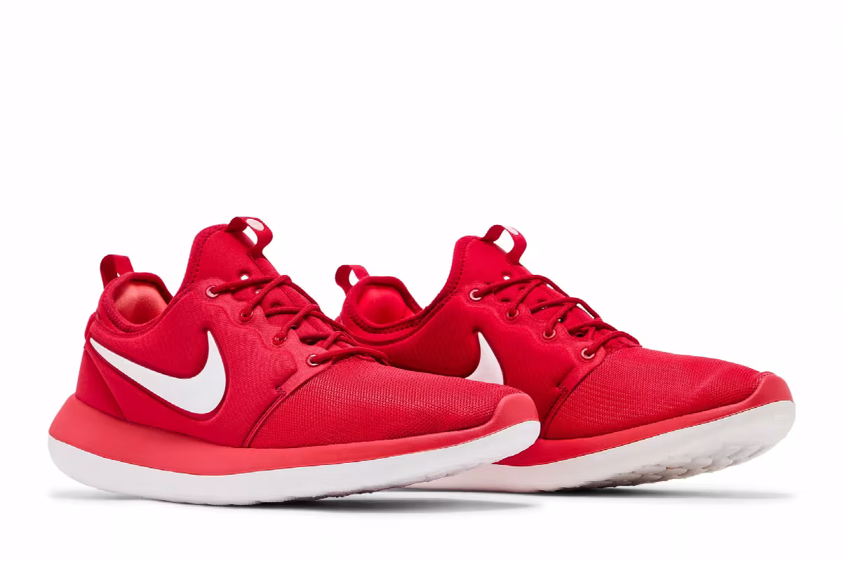 Nike Roshe Two University Red, view 9