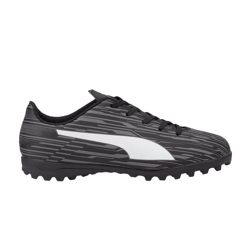 Puma Rapido 3 TT Big Kid Black Castlerock