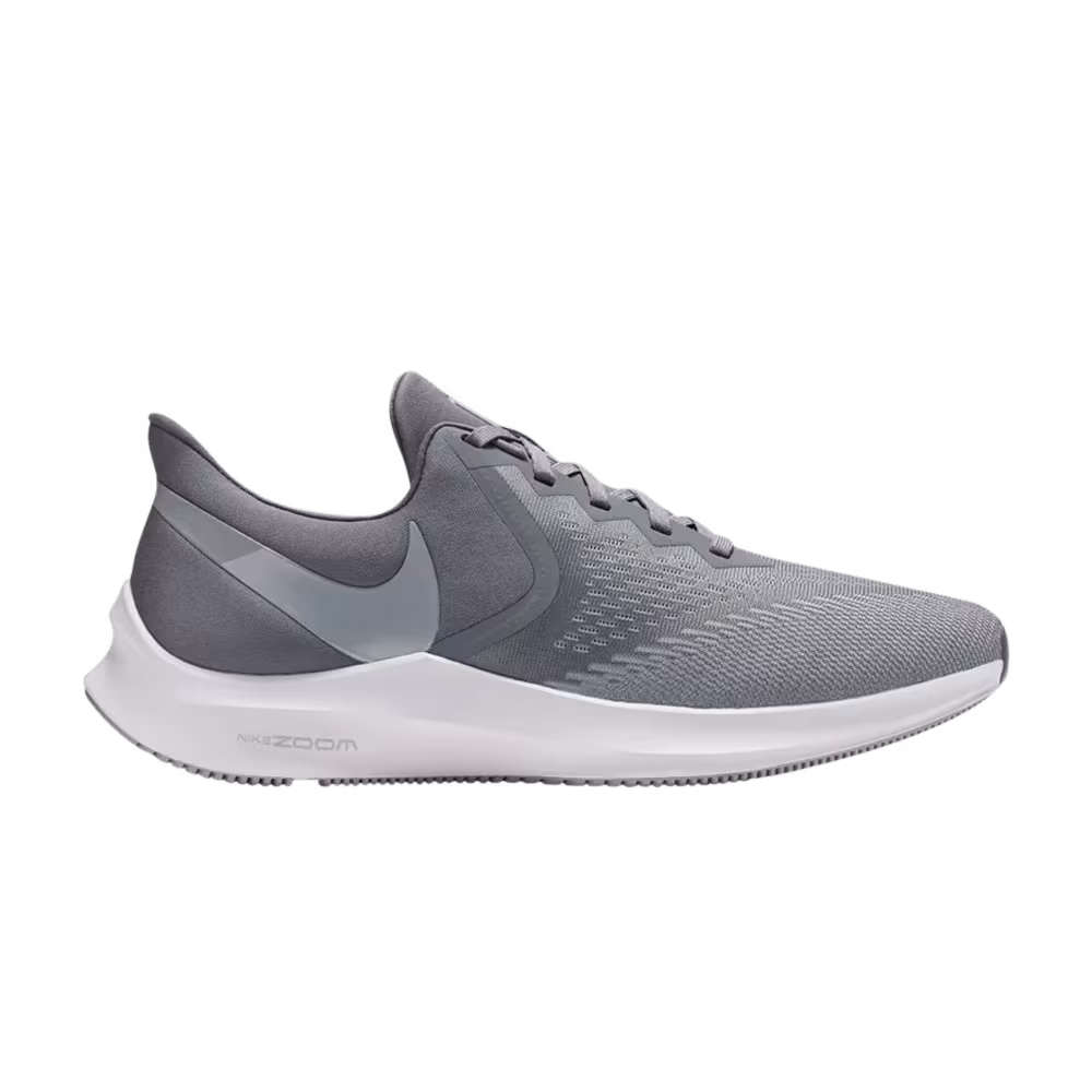 Nike Air Zoom Winflo 6 Wide Cool Grey
