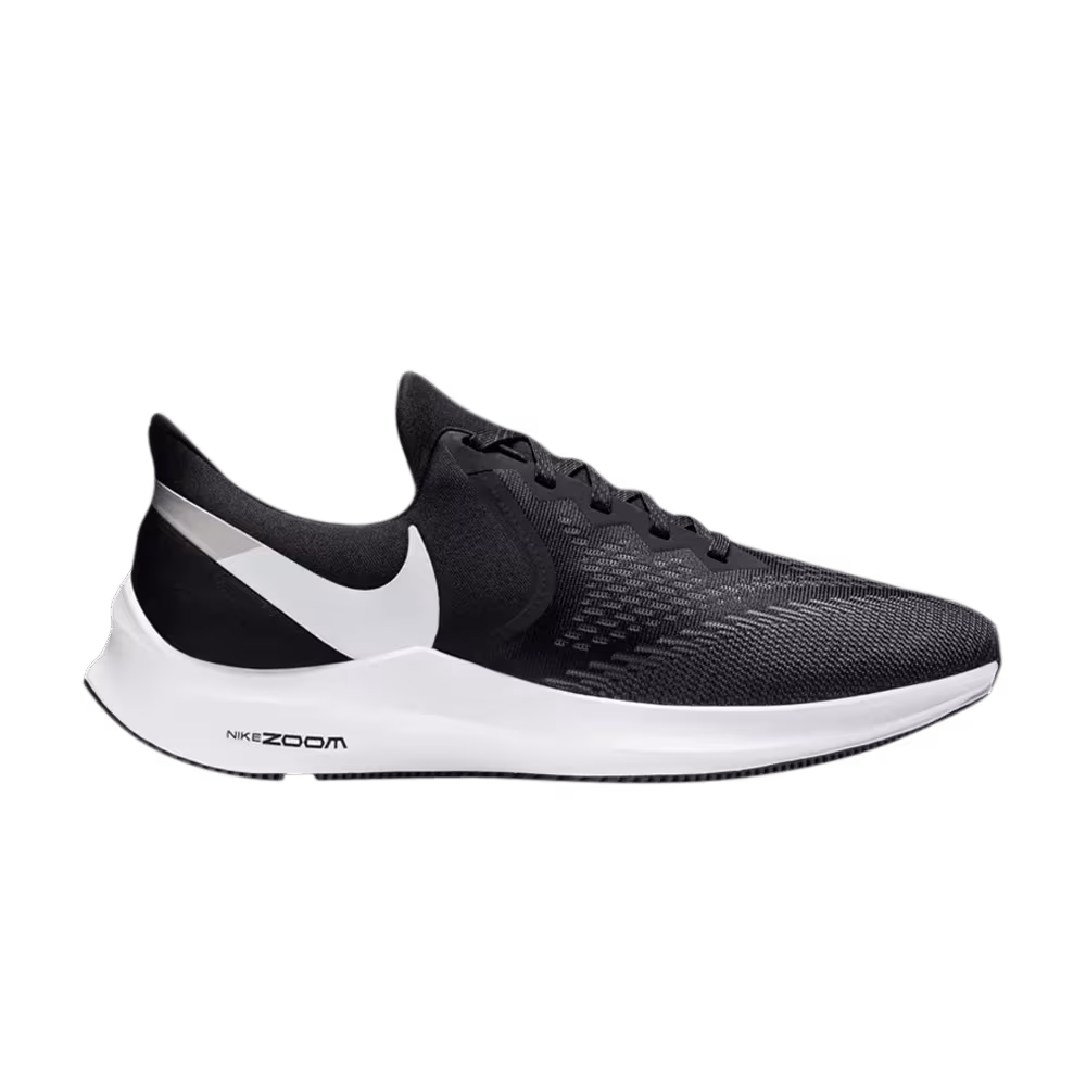 Nike Air Zoom Winflo 6 Wide Black