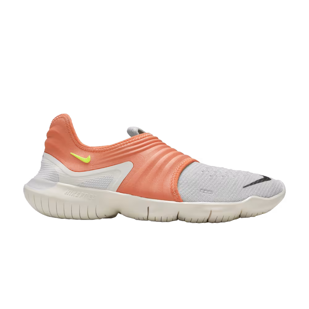 Nike Free RN Flyknit 3.0 NRG Medium Tangerine