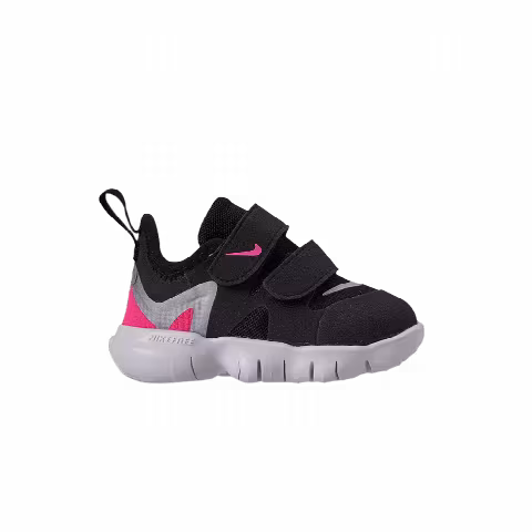 Nike Free RN 5.0 TD 'Black Pink'