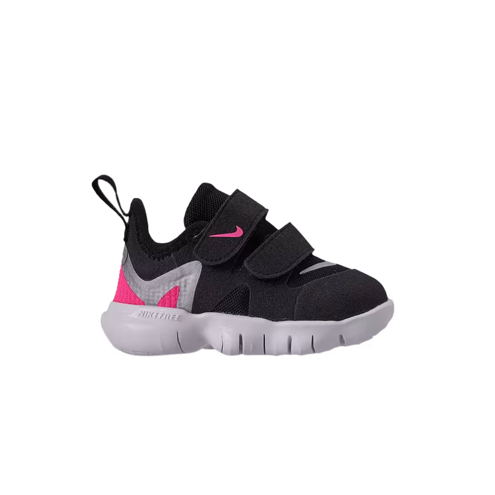 Nike Free RN 5.0 TD Black Pink