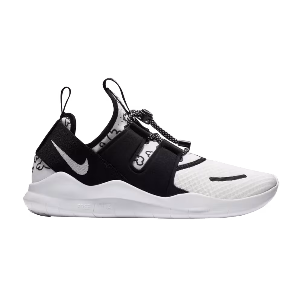 Nathan Bell x Nike Free RN Commuter 2018 Doodles
