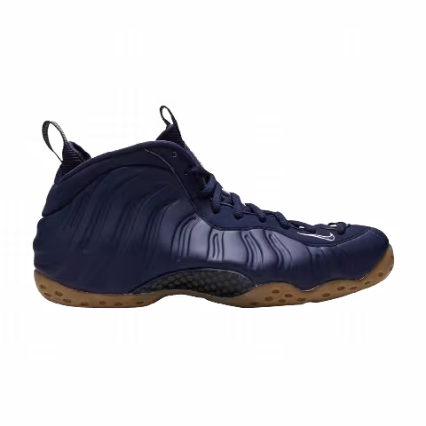 Nike Air Foamposite One 'Midnight Navy' Sample