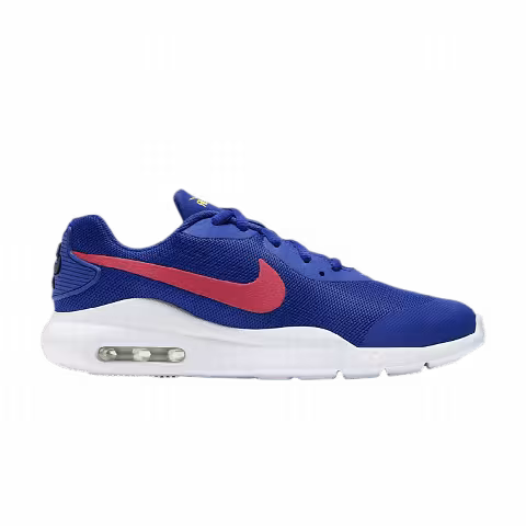 Nike Air Max Oketo GS 'Hyper Blue Track Red'