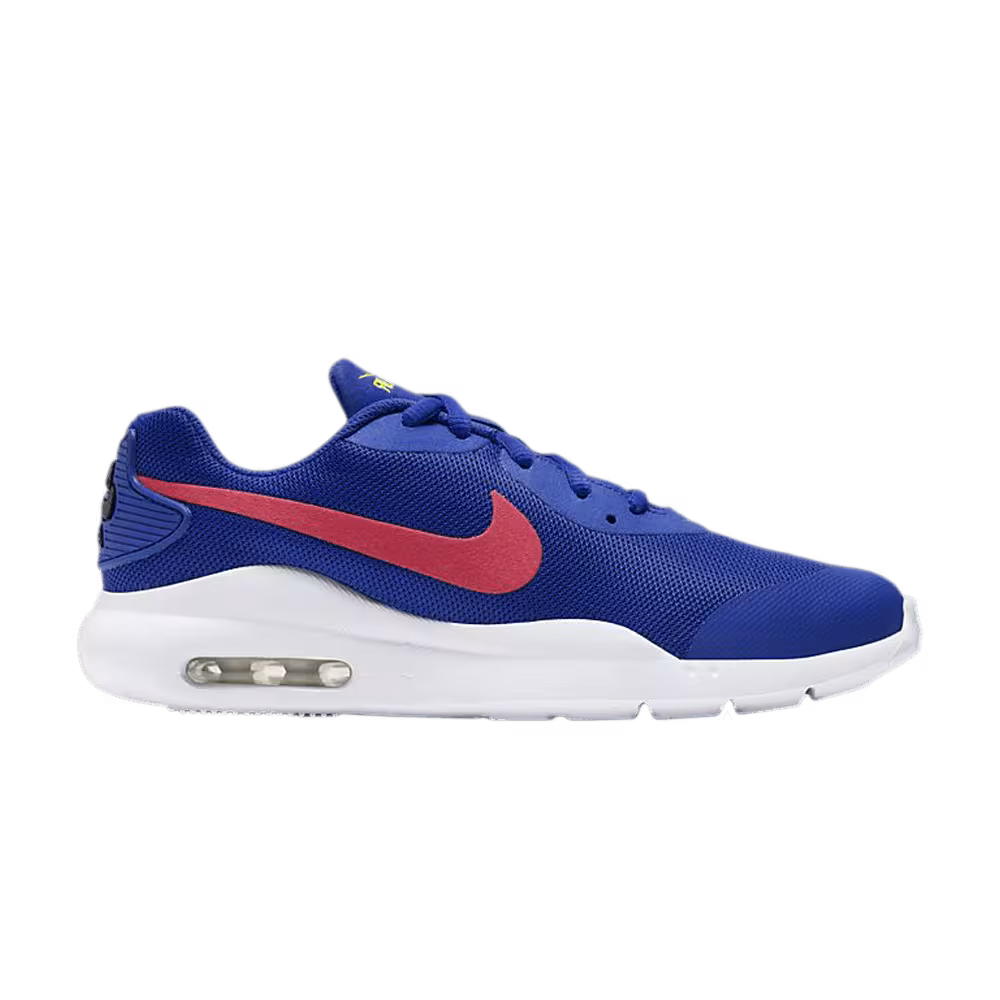 Nike Air Max Oketo GS Hyper Blue Track Red