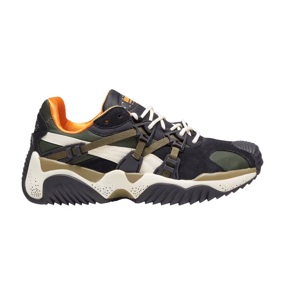 Puma Voltaire Hike Myrtle Olive Drab