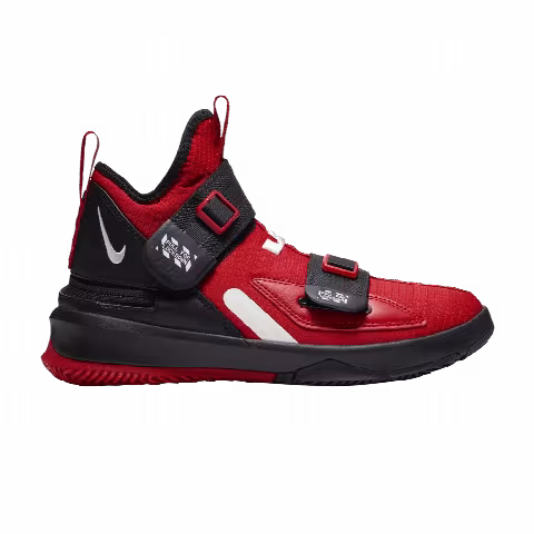 Nike LeBron Soldier 13 FlyEase GS 'University Red'
