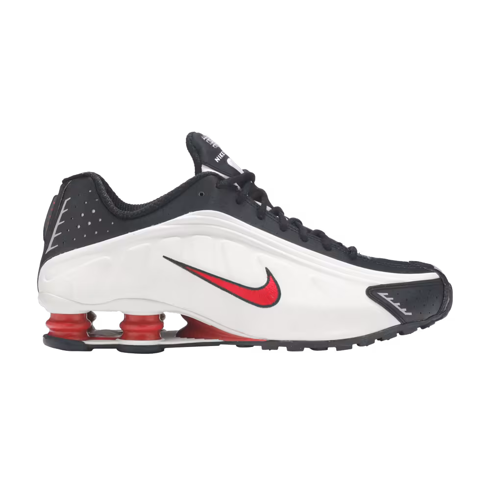 Nike Shox R4 Platinum Tint