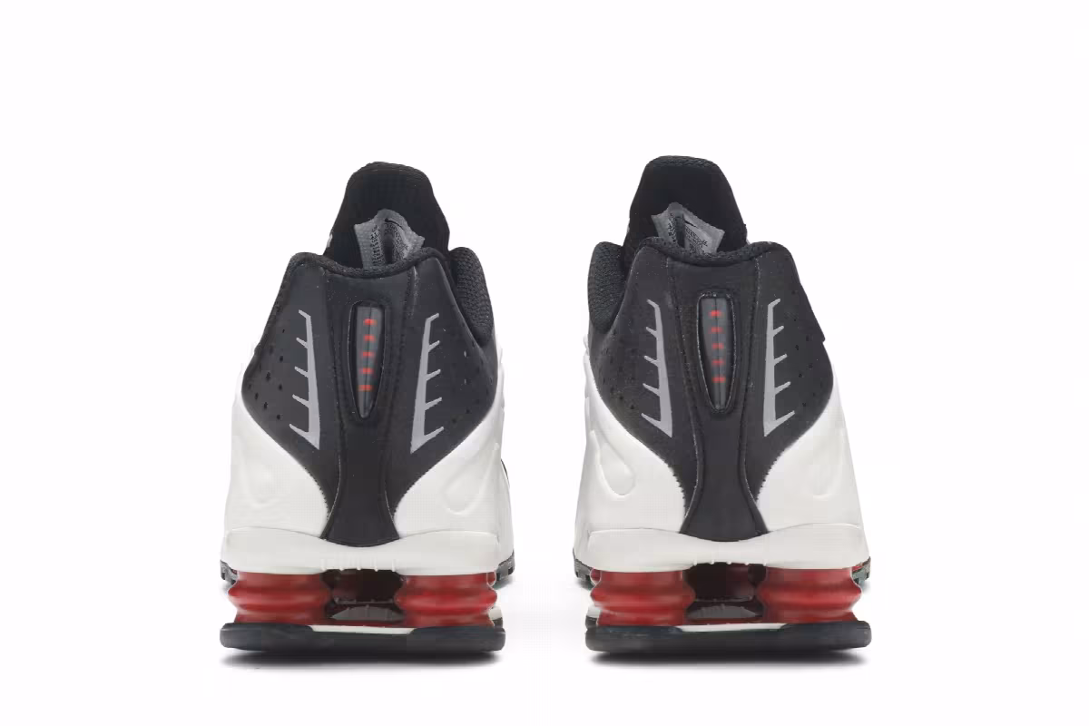 Nike Shox R4 Platinum Tint, view 7