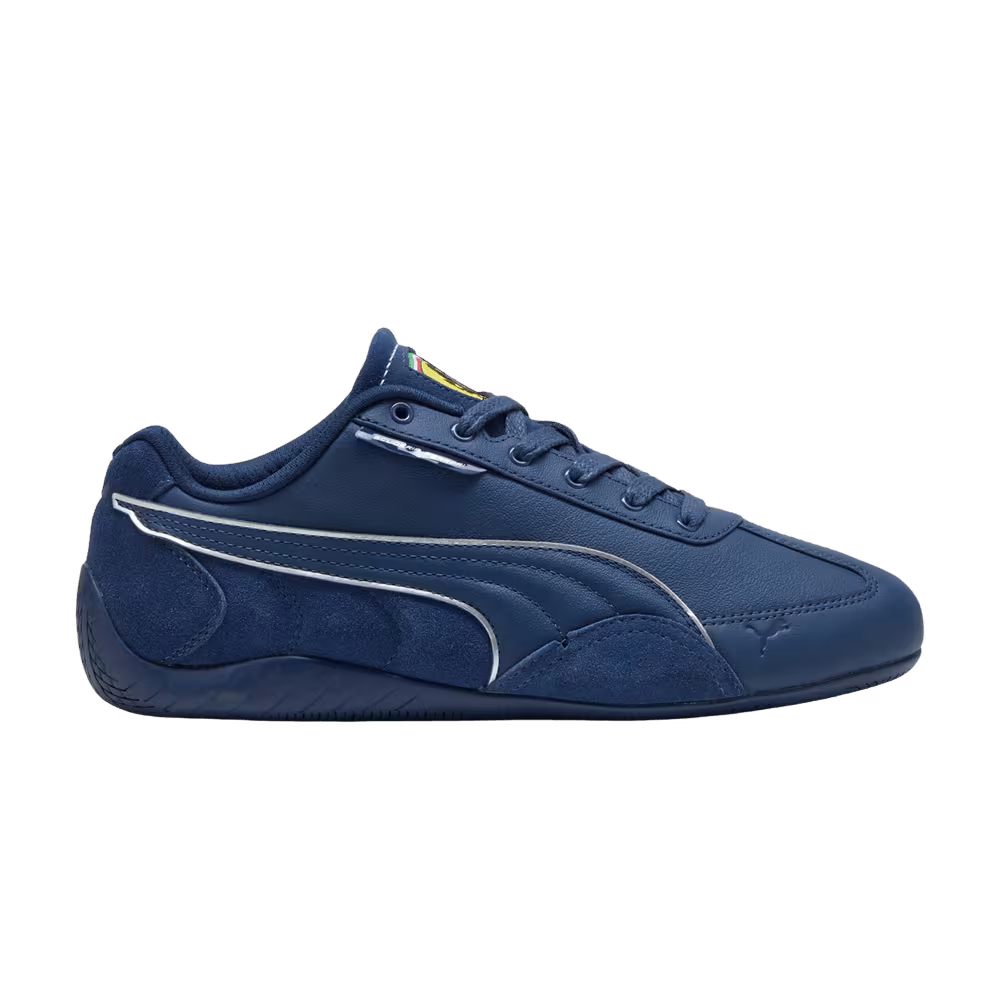 Scuderia Ferrari x Puma Speedcat Persian Blue