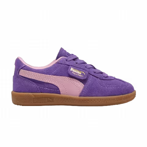 Puma Palermo Little Kid 'Team Violet Poised Pink'