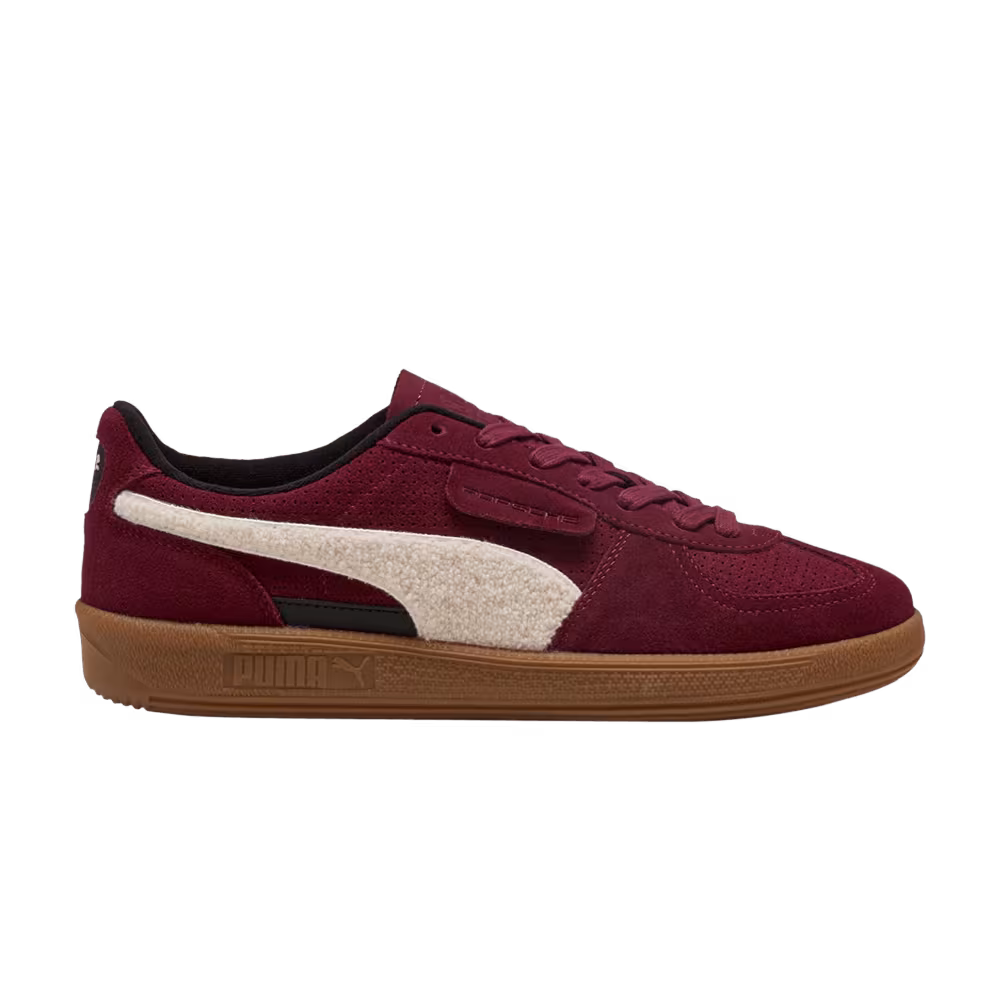 Porsche Legacy x Puma Palermo League Ruby Shimmer