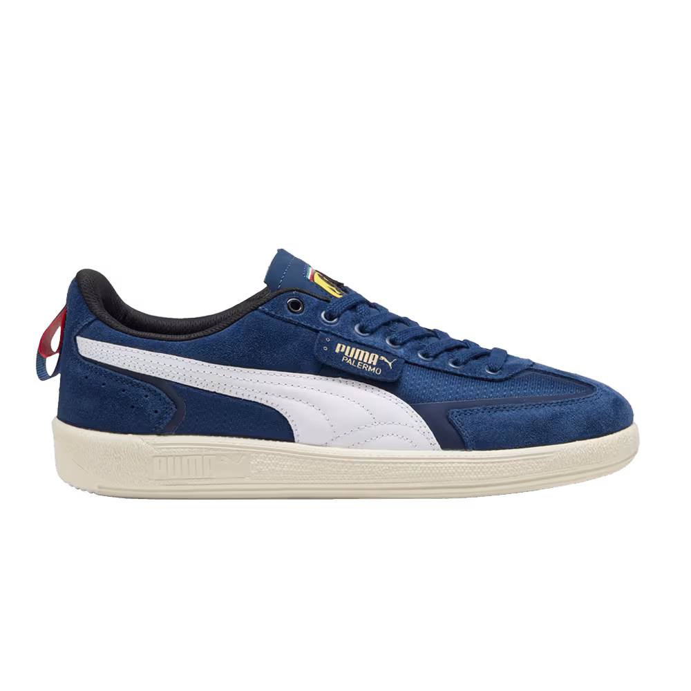 Scuderia Ferrari x Puma Palermo Persian Blue