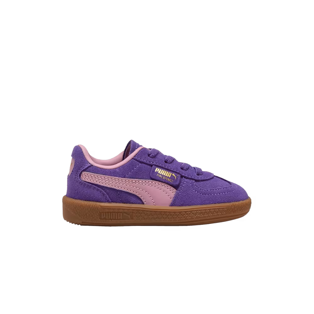 Puma Palermo Toddler Team Violet Poised Pink