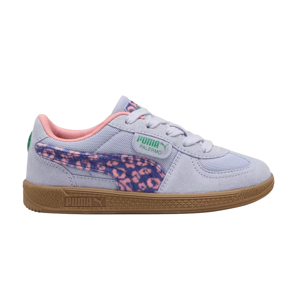 Cats Club x Puma Palermo Little Kid Animal Pattern