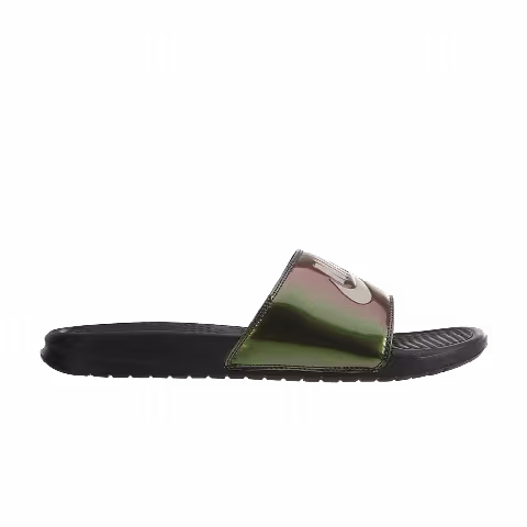Nike Benassi JDI Print 'Cobblestone'