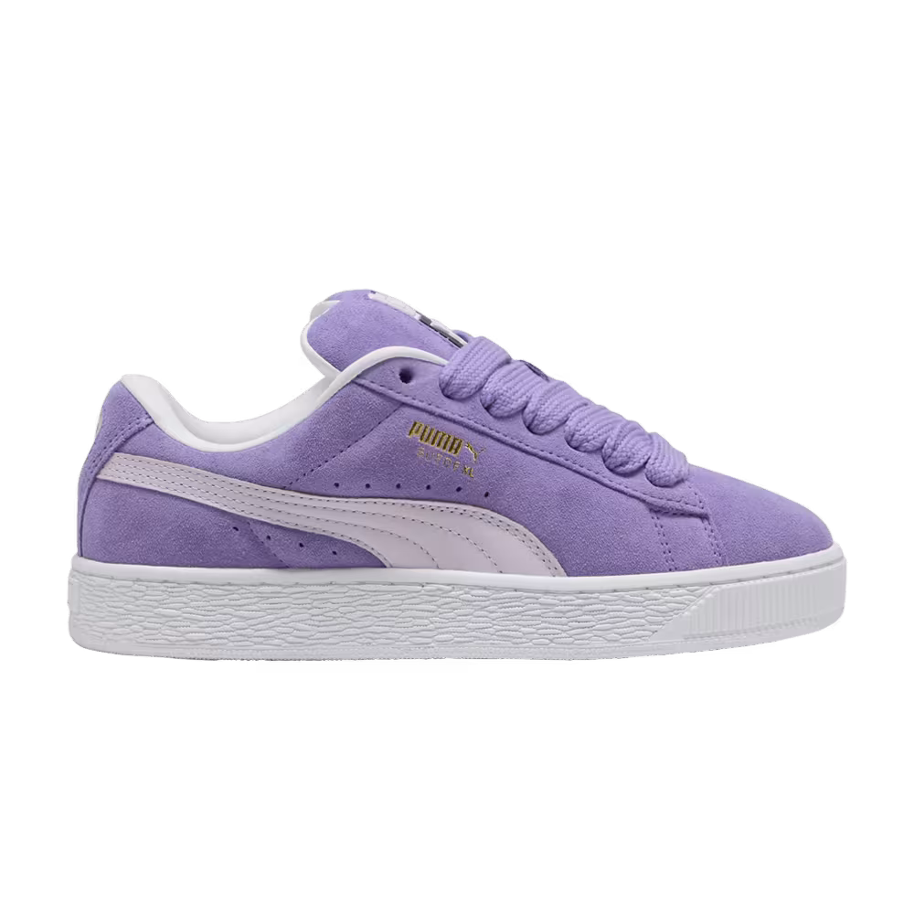 Puma Women's Suede XL Lavender Alert