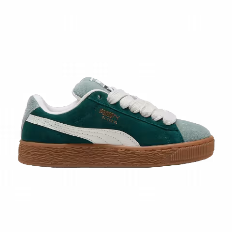 Puma Suede XL Big Kid 'Dark Myrtle'