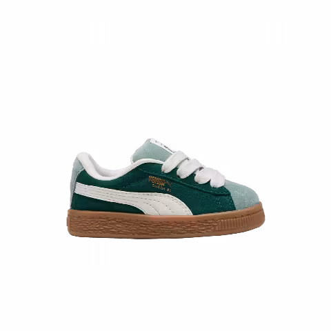 Puma Suede XL Toddler 'Dark Myrtle'