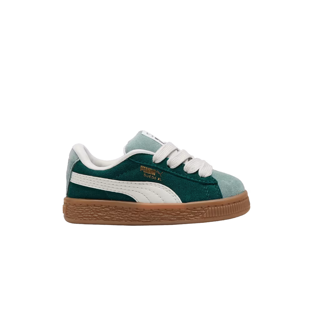 Puma Suede XL Toddler Dark Myrtle