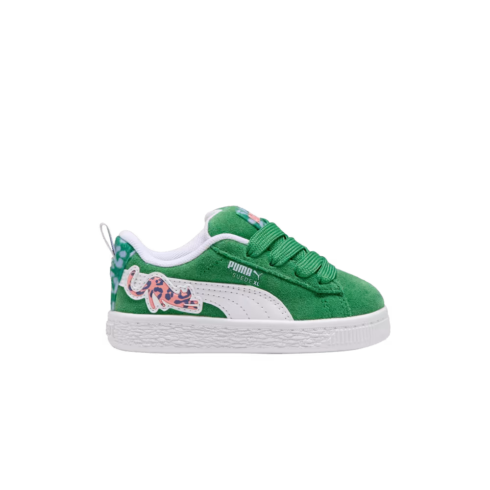 Cats Club x Puma Suede XL Toddler Cat Badge