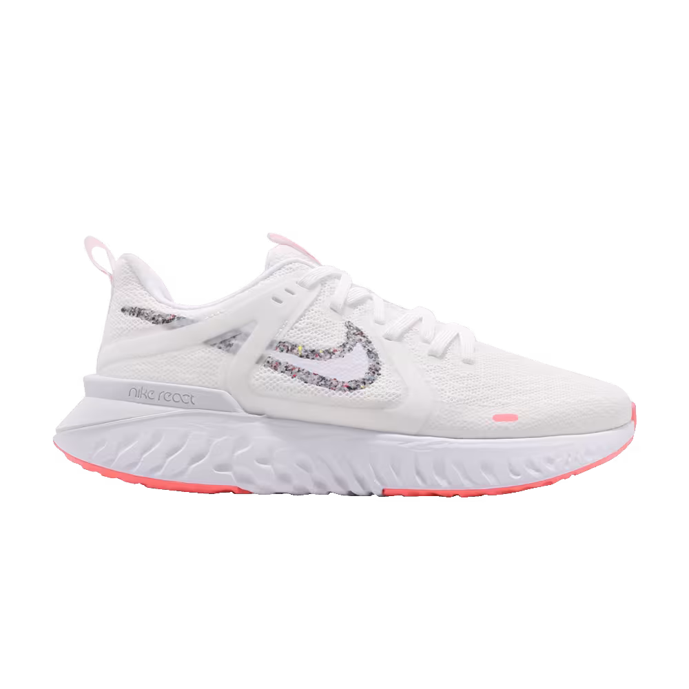 Nike Women's Legend React 2 Lava Glow