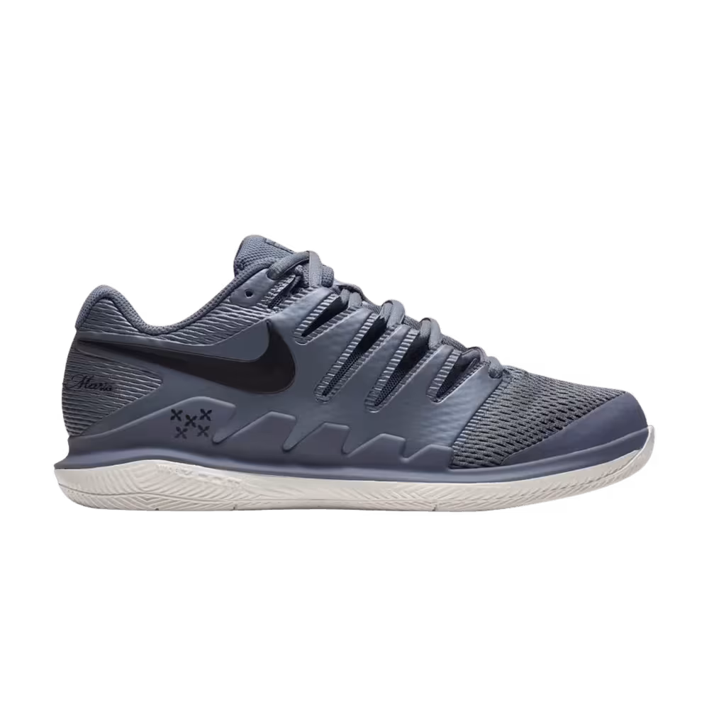 Nike Women's Air Zoom Vapor X Metallic Blue Dusk