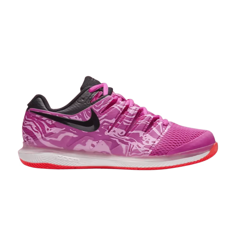 Nike Women's Air Zoom Vapor X Laser Fuchsia