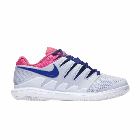 Nike Wmns Air Zoom Vapor X HC 'Half Blue Pink'