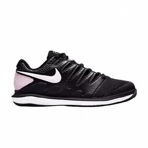 Nike Wmns Air Zoom Vapor X 'Black Pink Foam'