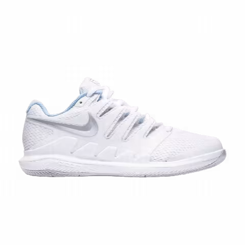 Nike Wmns Air Zoom Vapor X 'White Metallic Silver'