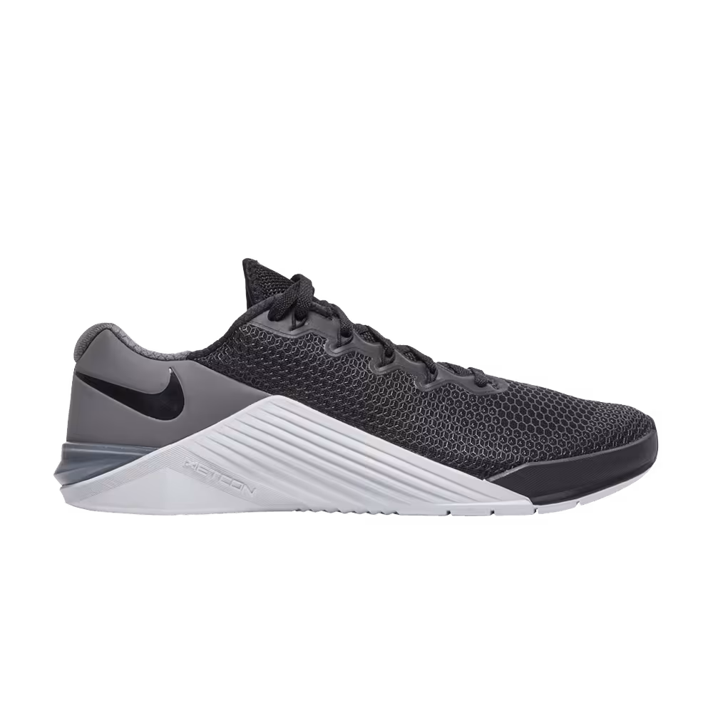 Nike Metcon 5 Black Gunsmoke
