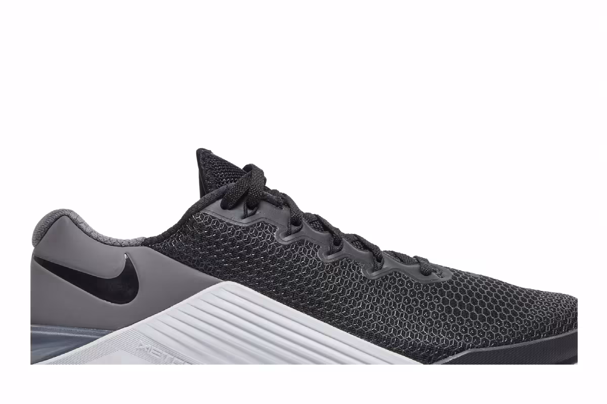 Nike Metcon 5 Black Gunsmoke, view 3