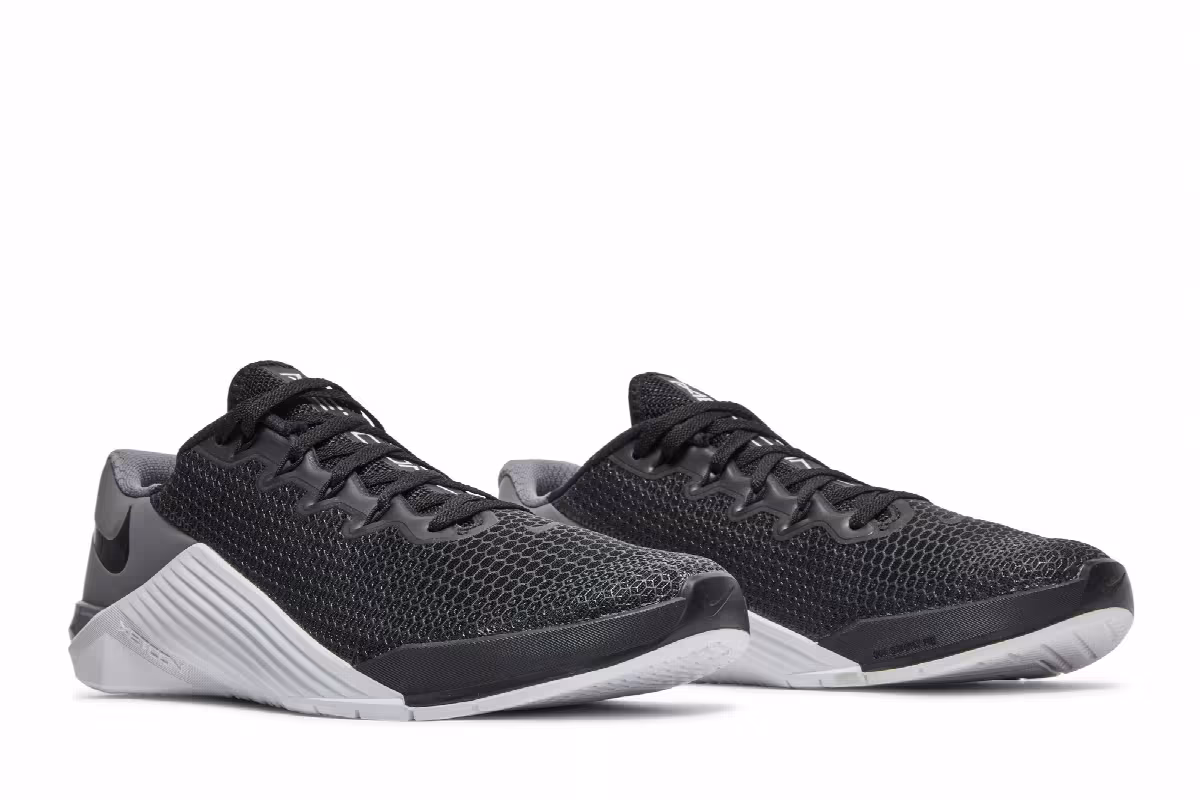 Nike Metcon 5 Black Gunsmoke, view 9