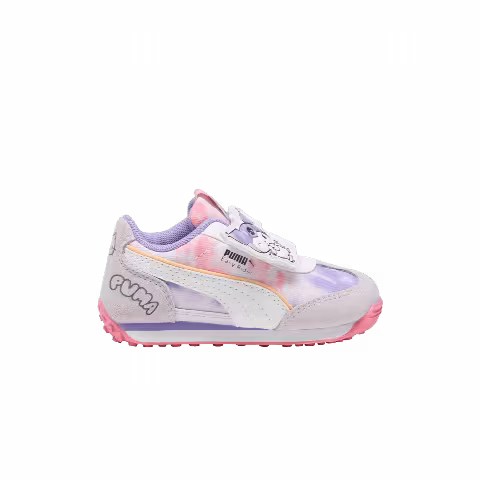 Hello Kitty x Puma Easy Rider Toddler 'Hello Kitty and Friends Tie Dye'