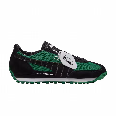 Porsche Legacy x Puma Easy Rider 'Pinstripe Pack - Archive Green Black'