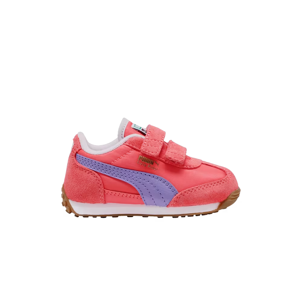 Puma Easy Rider Toddler Peach Frost Lavender Alert