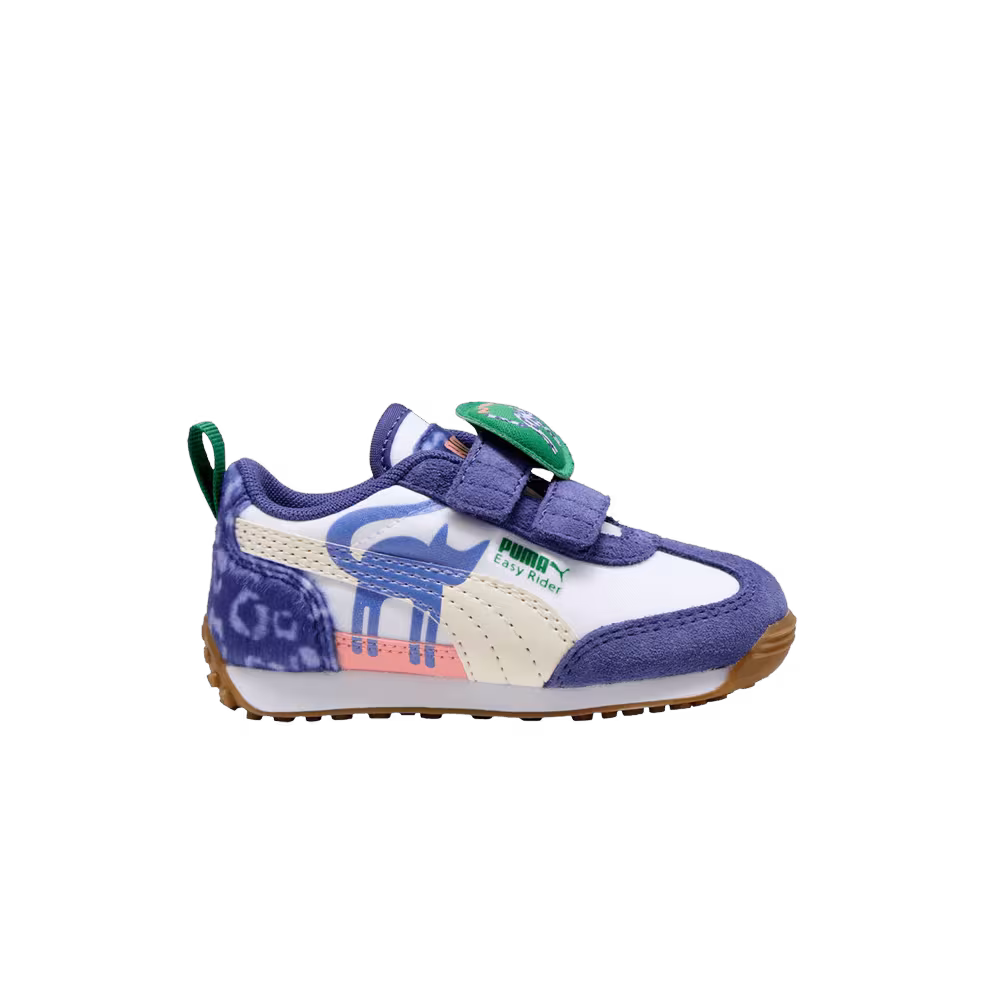 Cats Club x Puma Easy Rider Toddler Cat Print