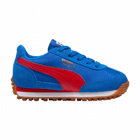 Puma Easy Rider Vintage Little Kid 'Team Royal For All Time Red'