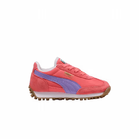 Puma Easy Rider Little Kid 'Peach Frost Lavender Alert'