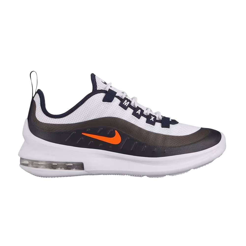 Nike Air Max Axis GS White Obsidian