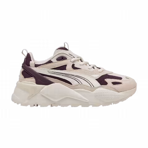 Puma RS-X Efekt Premium 'Midnight Plum Alpine Snow'